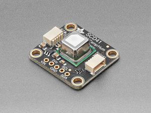 Adafruit SCD-41 - True CO2 Temperature and Humidity Sensor - STEMMA QT / Qwiic