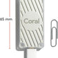 Google Coral USB Edge TPU ML Accelerator coprocessor for Raspberry Pi and Other Embedded Single Board Computers