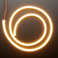 Adafruit 3866 Flexible Silicone Neon-Like LED Strip, 1 Metre, Warm White
