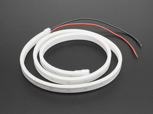 Adafruit 3866 Flexible Silicone Neon-Like LED Strip, 1 Metre, Warm White