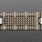 Adafruit PiCowbell Proto for Pico - Reset Button & STEMMA QT