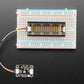 Adafruit PiCowbell Proto for Pico - Reset Button & STEMMA QT