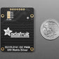 Adafruit IS31FL3741 13x9 PWM RGB LED Matrix Driver - STEMMA QT / Qwiic