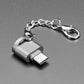USB Type C microSD Card Reader/Writer