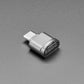 USB Type C microSD Card Reader/Writer