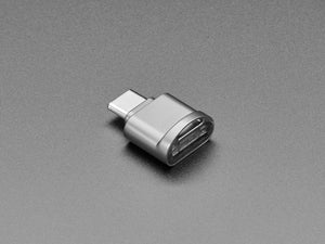 USB Type C microSD Card Reader/Writer