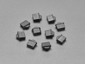 Silicone Micro HDMI Dust Cover Inserts - 10 Pack