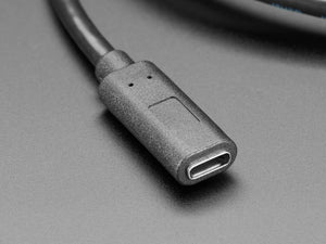 USB Type C Extension Cable - 1 Meter Long