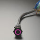 ChromaTek 19mm Rugged Latching Metal Pushbutton with NeoPixel