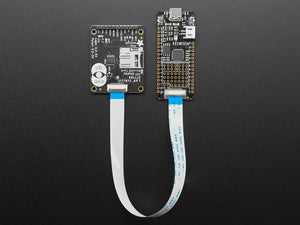 EYESPI Cable - 18 Pin 200mm Long Flex PCB (FPC) A-B Type