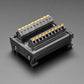DIN Rail 10x10 to Terminal Block Adapter