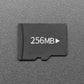 256MB Micro SD Memory Card