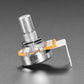 Alpha Single-Gang 16mm Right-angle PC Mount 500K Reverse Audio Potentiometer