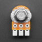 Alpha Single-Gang 16mm Right-angle PC Mount 500K Reverse Audio Potentiometer