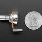 Alpha Single-Gang 16mm Right-angle PC Mount - 1K Reverse Audio Potentiometer