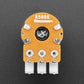 Alpha Dual-Gang 16mm Right-angle PC Mount 500K Audio Potentiometer