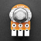Alpha Dual-Gang 16mm Right-angle PC Mount 100K Audio Potentiometer
