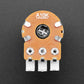 Alpha Dual-Gang 16mm Right-angle PC Mount 10K Audio Potentiometer