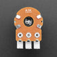 Alpha Dual-Gang 16mm Right-Angle PC Mount 1K Audio Potentiometer