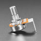 Alpha Single-Gang 16mm Right-angle PC Mount 100K Linear Potentiometer