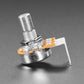 Alpha Single-Gang 16mm Right-angle PC Mount 25K Linear Potentiometer
