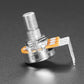 Alpha Single-Gang 16mm Right-angle PC Mount - 5K Linear Potentiometer