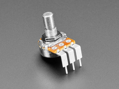 Alpha Single-Gang 16mm Right-angle PC Mount - 2K Linear Potentiometer