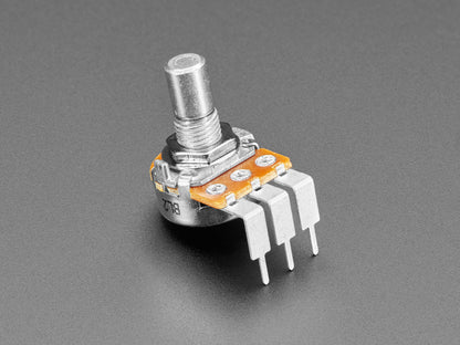 Alpha Single-Gang 16mm Right-angle PC Mount 1K Linear Potentiometer