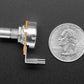 Alpha Single-Gang 16mm Right-angle PC Mount 1K Linear Potentiometer