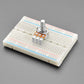 Alpha Single-Gang 16mm Right-angle PC Mount 1K Linear Potentiometer
