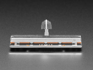 Adafruit NeoSlider I2C QT Slide Potentiometer with 4 NeoPixels