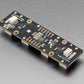 Adafruit LED Arcade Button 1x4 STEMMA QT I2C Breakout