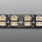 Adafruit LED Arcade Button 1x4 STEMMA QT I2C Breakout