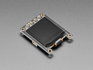 Adafruit Monochrome 1.12" 128x128 OLED Graphic Display - STEMMA QT / Qwiic