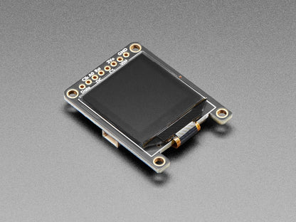 Adafruit Monochrome 1.12" 128x128 OLED Graphic Display - STEMMA QT / Qwiic