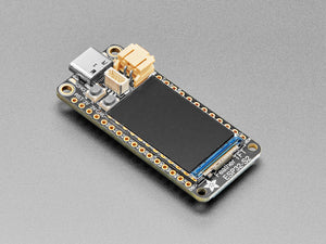 Adafruit ESP32-S2 TFT Feather - 4MB Flash, 2MB PSRAM, STEMMA QT
