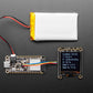 Adafruit ESP32-S2 Feather with BME280 Sensor - STEMMA QT - 4MB Flash + 2 MB PSRAM