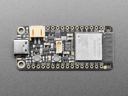 Adafruit ESP32-S2 Feather with BME280 Sensor - STEMMA QT - 4MB Flash + 2 MB PSRAM