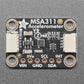 Adafruit MSA311 Triple Axis Accelerometer - STEMMA QT / Qwiic