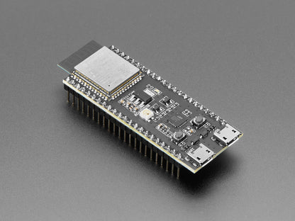 ESP32-S3-DevKitC-1-N8 - ESP32-S3-WROOM-1 Dev Board - 8MB Flash - 8MB PSRAM