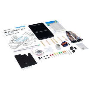 Kitronik Inventor's Kit for the Arduino Single Pack
