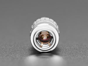FGG.0B Quick Connect 5 Pin Plug - 9mm Outer Diameter