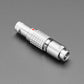 FGG.0B Quick Connect 5 Pin Plug - 9mm Outer Diameter