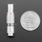 FGG.0B Quick Connect 5 Pin Plug - 9mm Outer Diameter