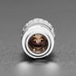 FGG.0B Quick Connect 4 Pin Plug - 9mm Outer Diameter