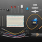 Electronics Kit 1 for Programming the Pico by Simon Monk - Pico Not Included