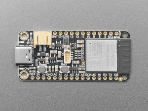 Adafruit ESP32-S3 Feather with STEMMA QT / Qwiic - 8MB Flash No PSRAM