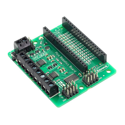Kitronik Compact Robotics Board for Raspberry Pi Pico