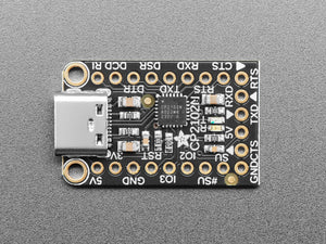 Adafruit CP2102N Friend - USB to Serial Converter