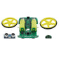 Autonomous Robotics Platform (Buggy) for Pico